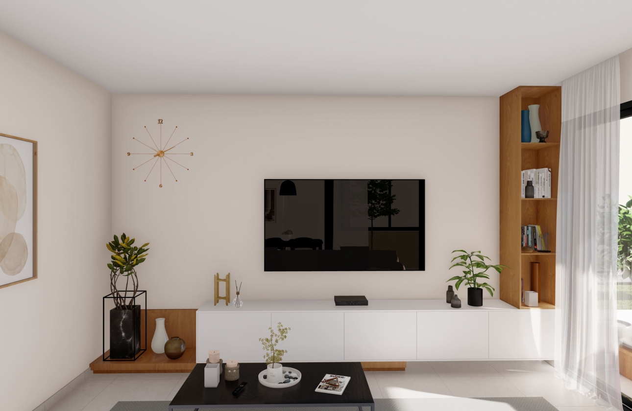 Nouvelle construction - Villa - Murcia