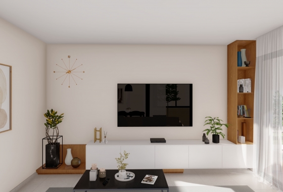 Nouvelle construction - Villa - Murcia