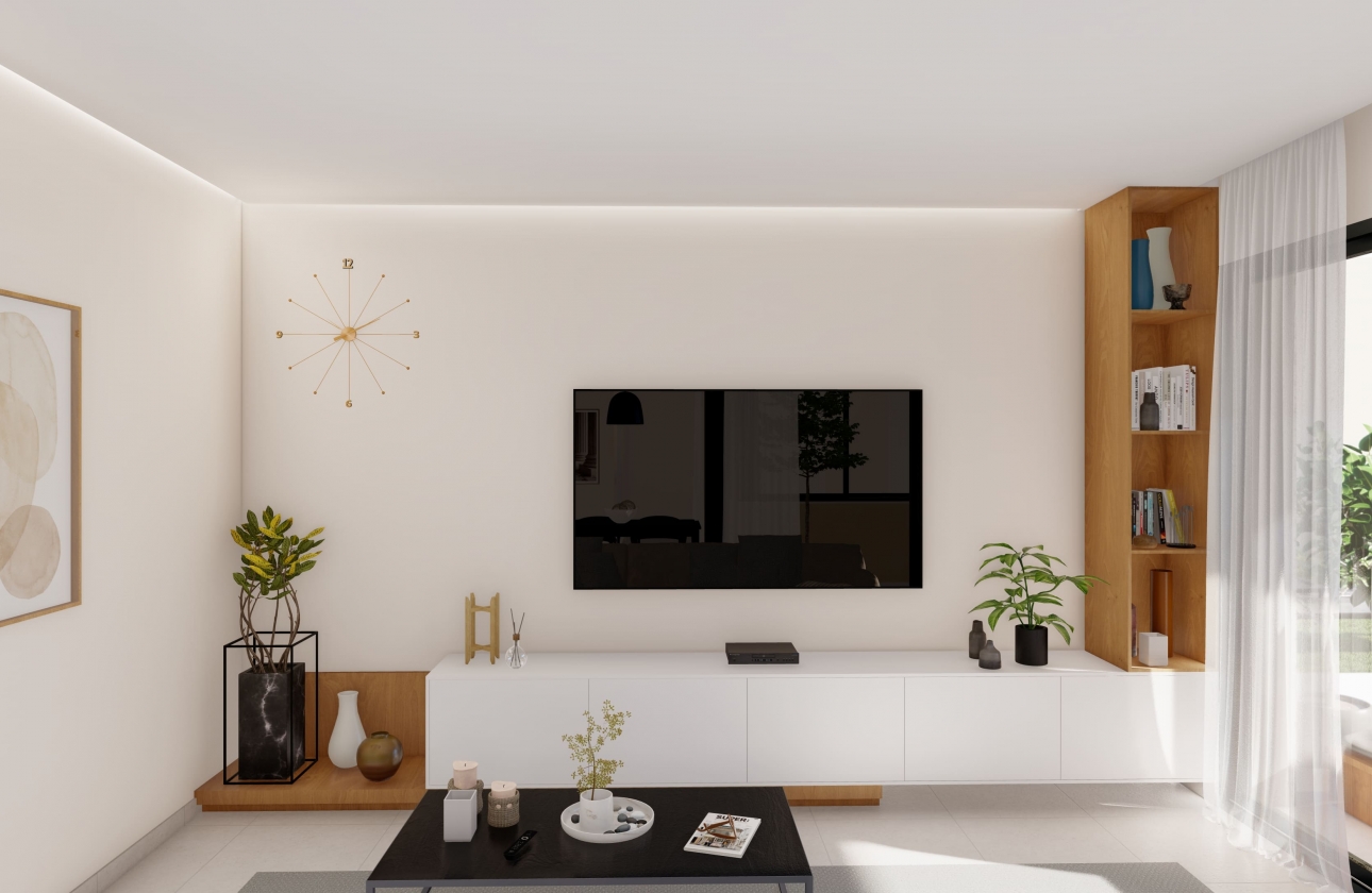 Nouvelle construction - Villa - Murcia