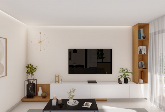 Nouvelle construction - Villa - Murcia