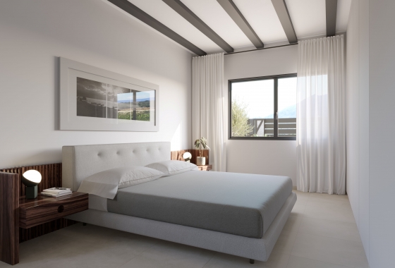 New Build - Villa - Penáguila