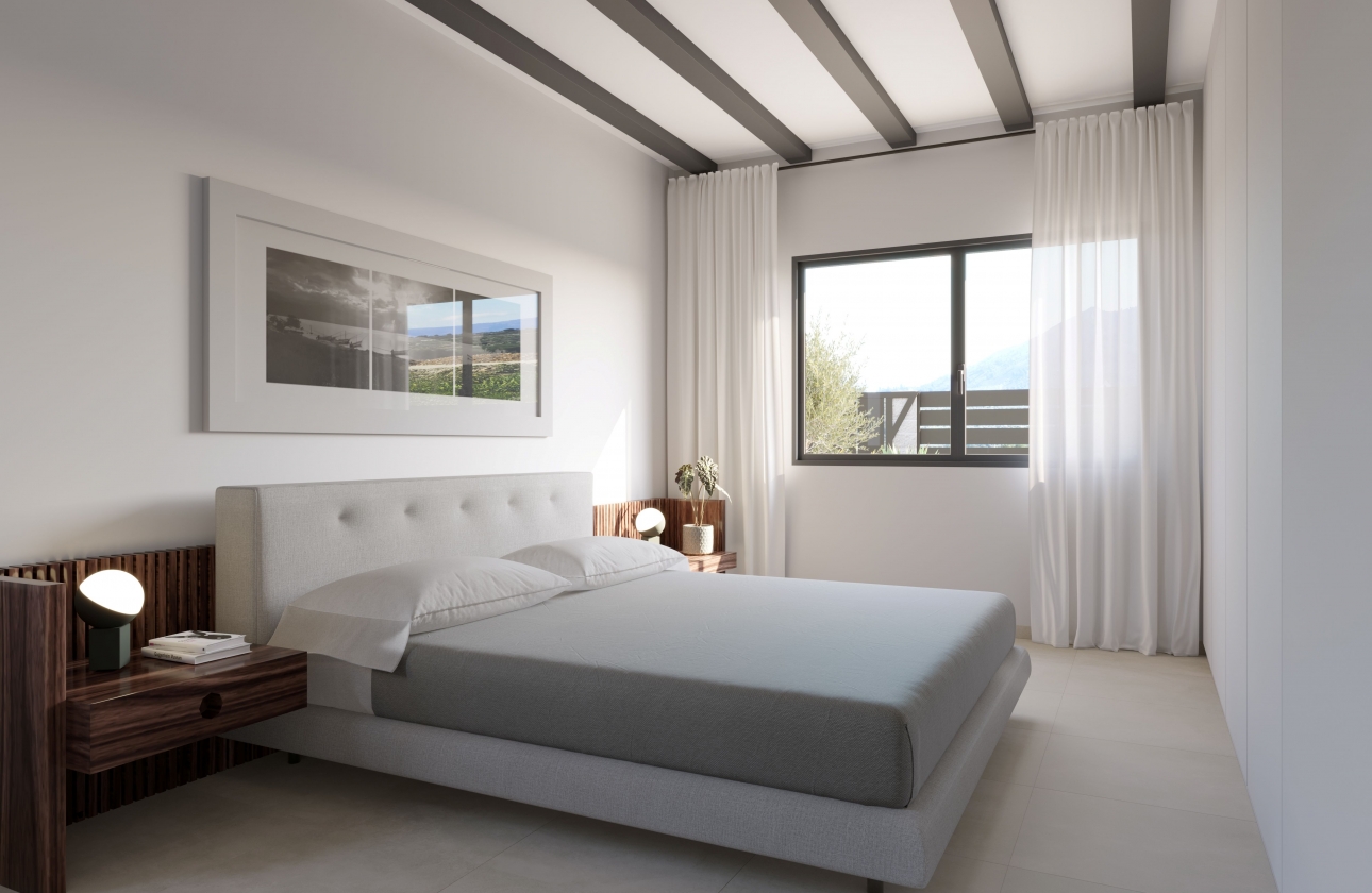 Nouvelle construction - Villa - Penáguila