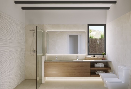 Nouvelle construction - Villa - Penáguila