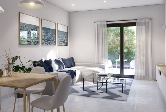 Obra nueva - Apartamento / piso - Torre Pacheco - Torre-Pacheco