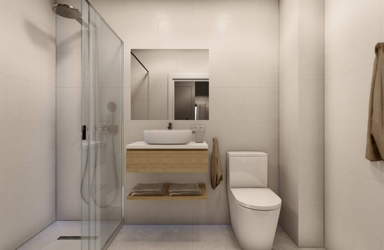 Obra nueva - Apartamento / piso - Torre Pacheco - Torre-Pacheco