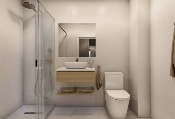 Obra nueva - Apartamento / piso - Torre Pacheco - Torre-Pacheco