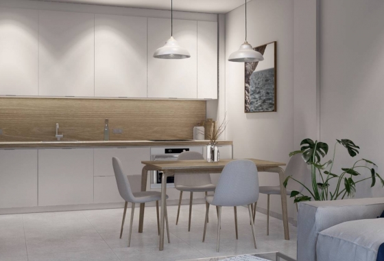 Obra nueva - Apartamento / piso - Torre Pacheco - Torre-Pacheco