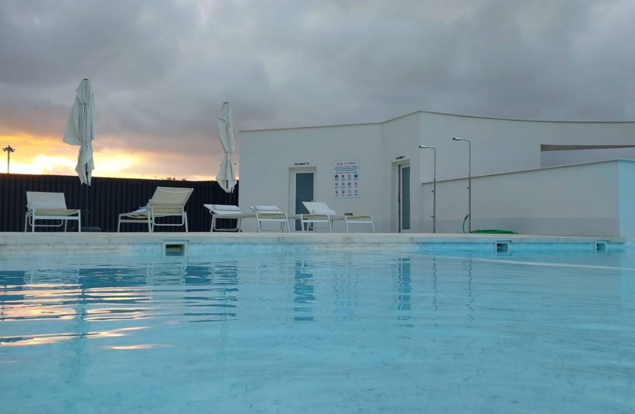 Obra nueva - Apartamento / piso - Torre Pacheco - Torre-Pacheco