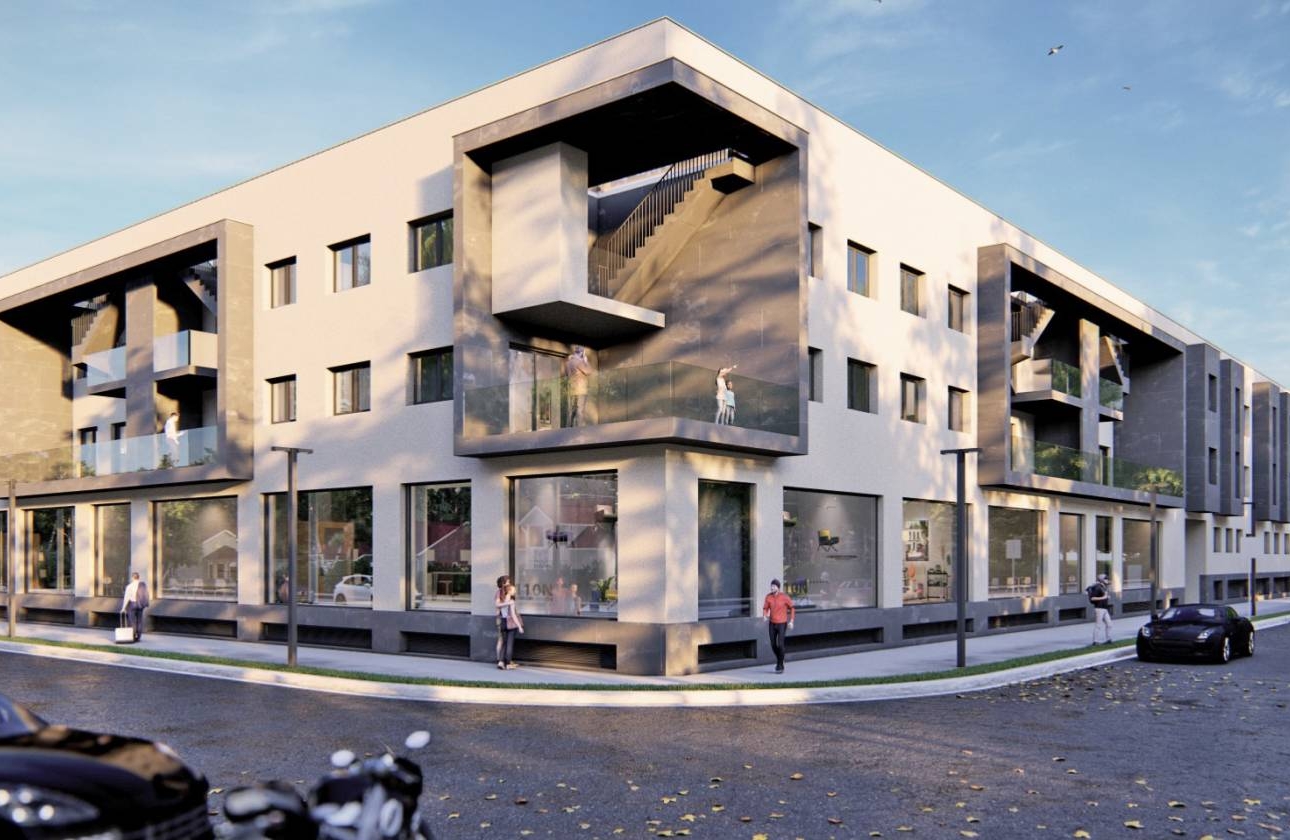 Obra nueva - Apartamento / piso - Torre Pacheco - Torre-Pacheco