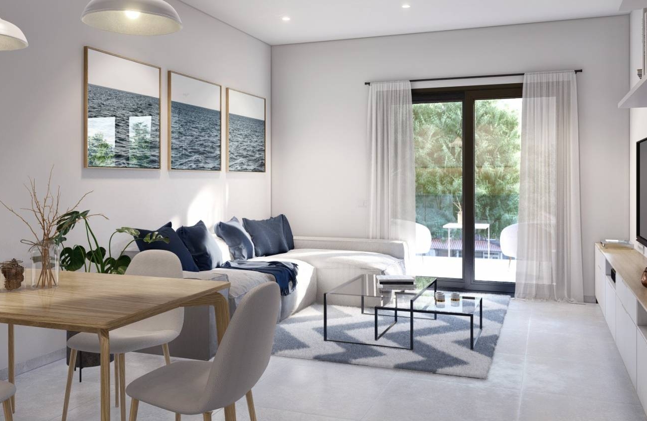 Nouvelle construction - Attique - Torre Pacheco - Torre-Pacheco