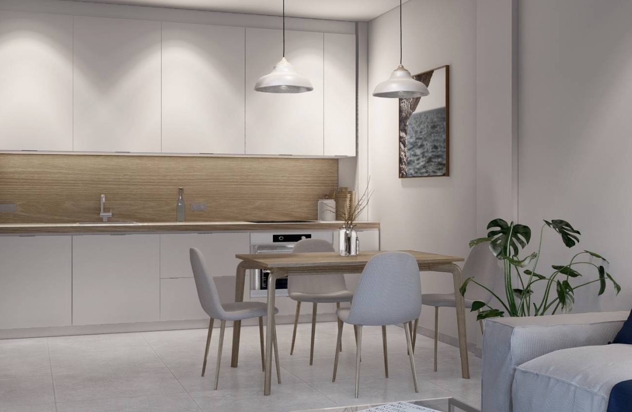 Nouvelle construction - Attique - Torre Pacheco - Torre-Pacheco