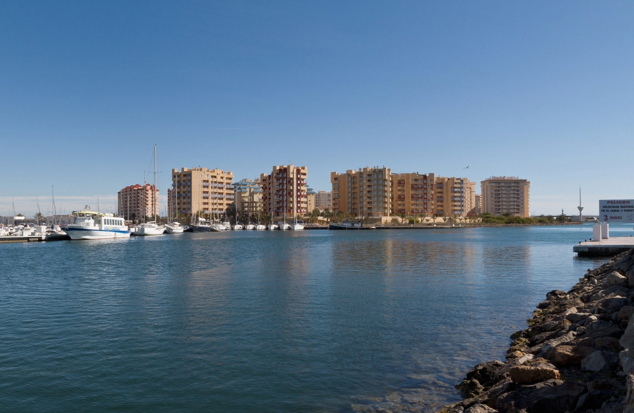 Neue Gebäude - Wohnung - Murcia