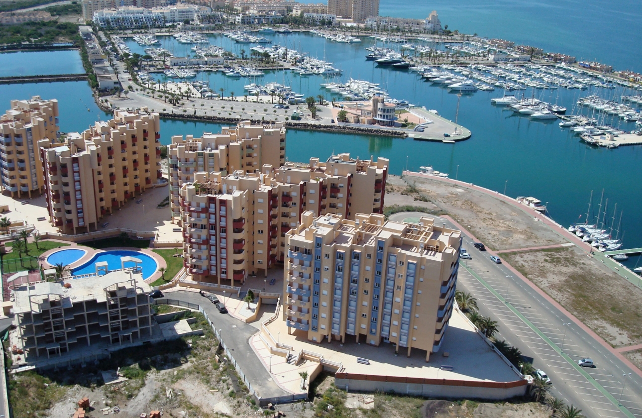 Neue Gebäude - Wohnung - Murcia