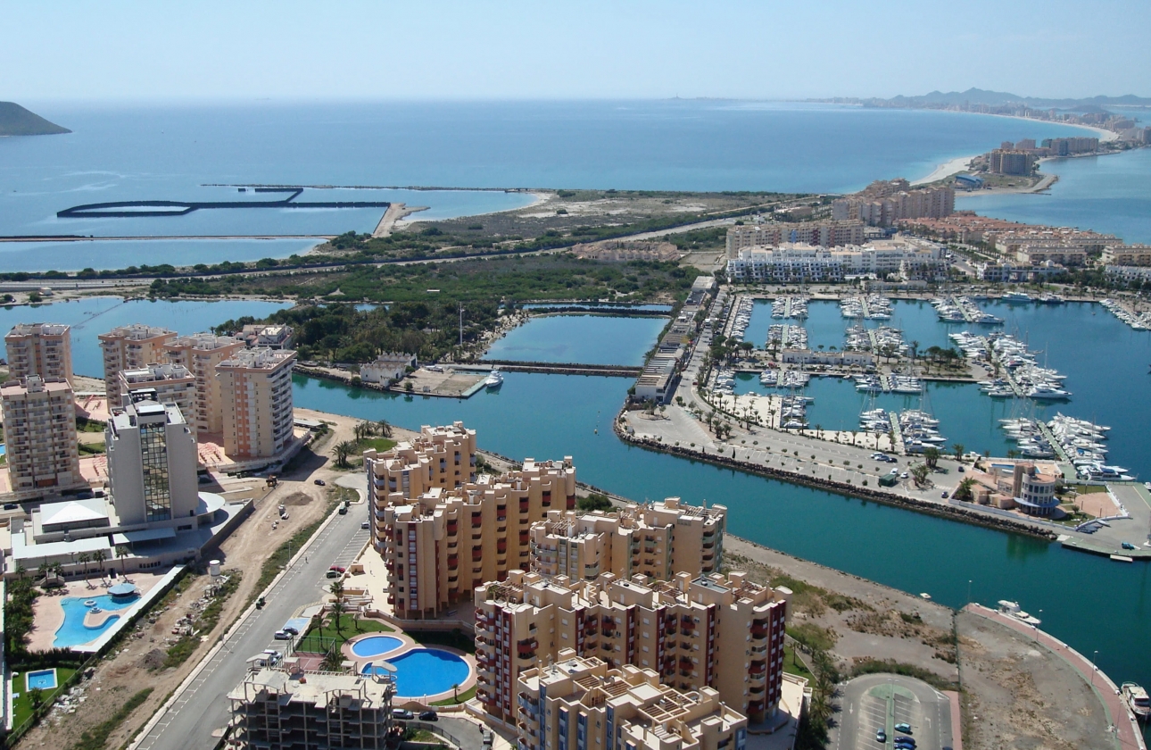 Neue Gebäude - Wohnung - Murcia