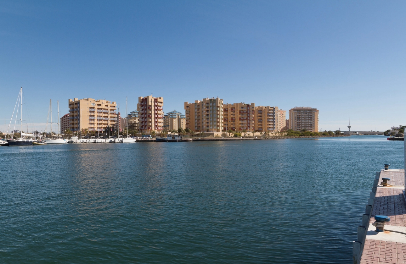 Neue Gebäude - Wohnung - Murcia