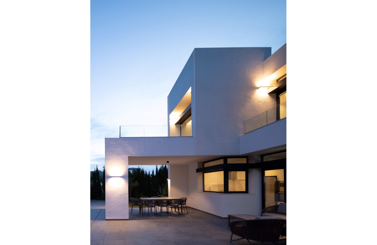 Neue Gebäude - Villa - Cartagena