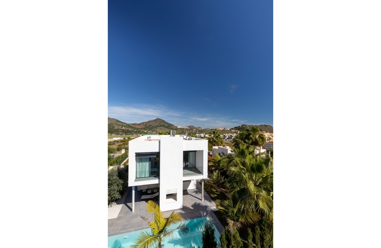 Neue Gebäude - Villa - Cartagena