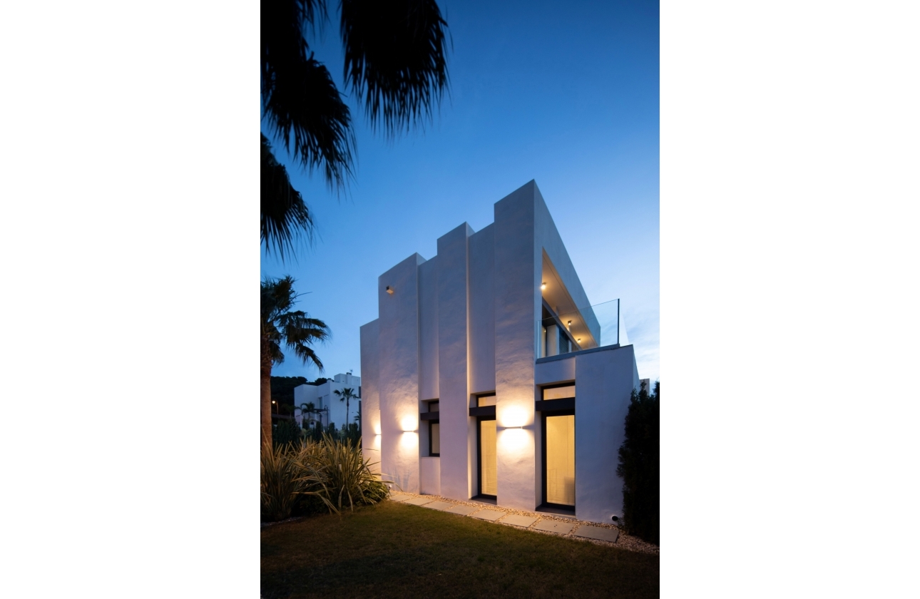Neue Gebäude - Villa - Cartagena