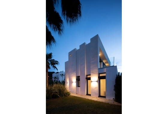 Neue Gebäude - Villa - Cartagena