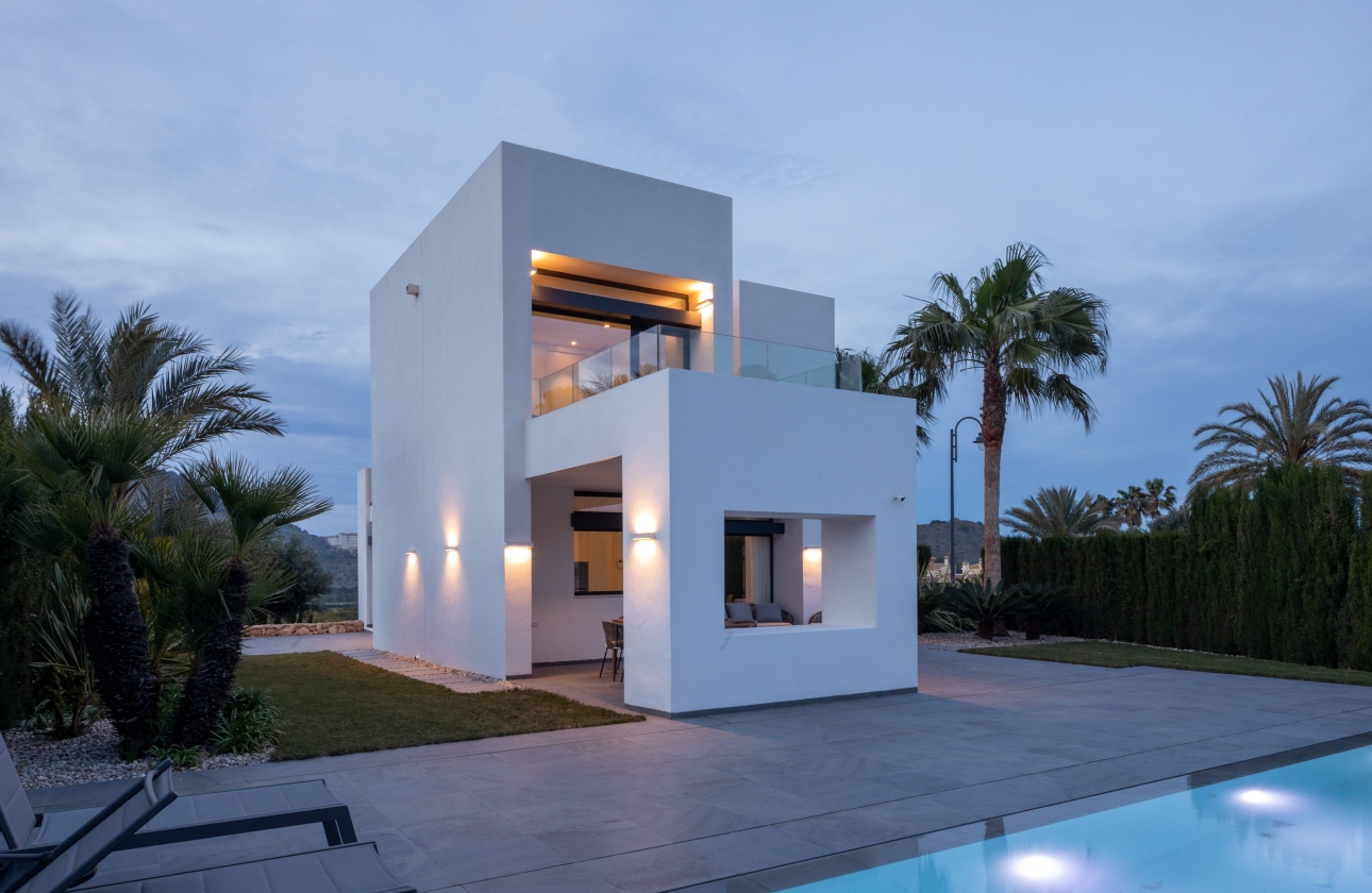 Neue Gebäude - Villa - Cartagena