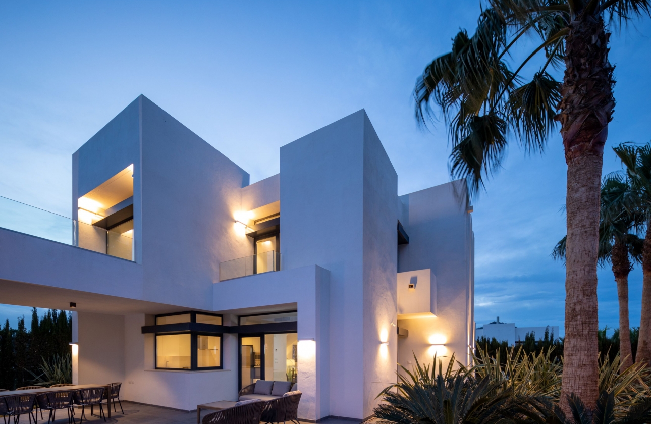 Neue Gebäude - Villa - Cartagena