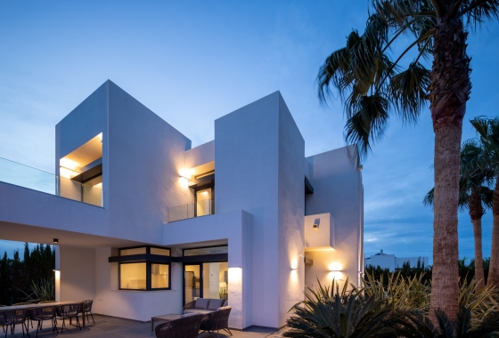 Neue Gebäude - Villa - Cartagena