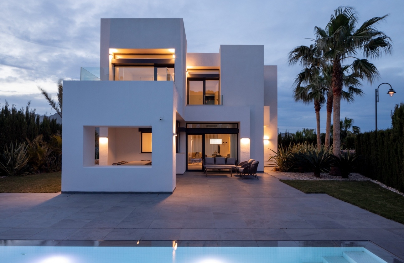 Neue Gebäude - Villa - Cartagena