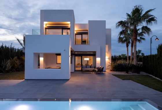 Neue Gebäude - Villa - Cartagena