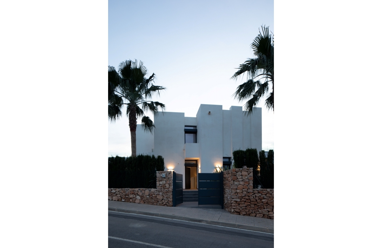 Neue Gebäude - Villa - Cartagena