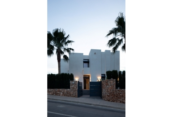Neue Gebäude - Villa - Cartagena