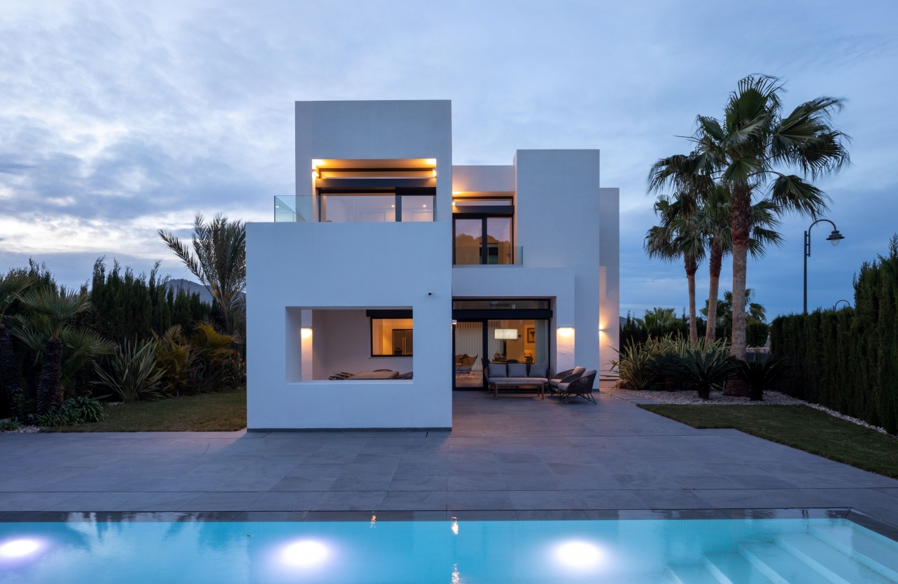 Neue Gebäude - Villa - Cartagena