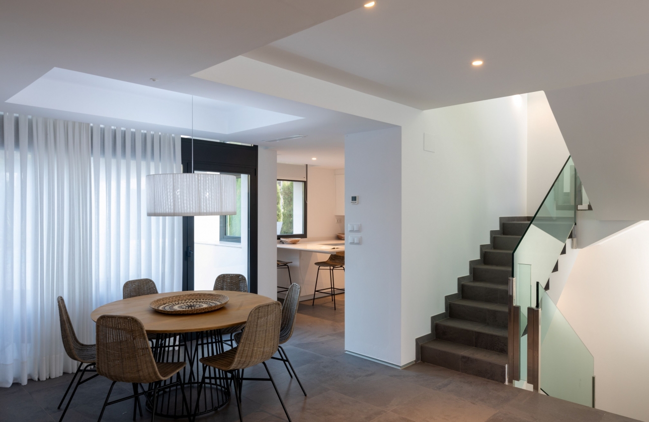 Obra nueva - detached - Cartagena