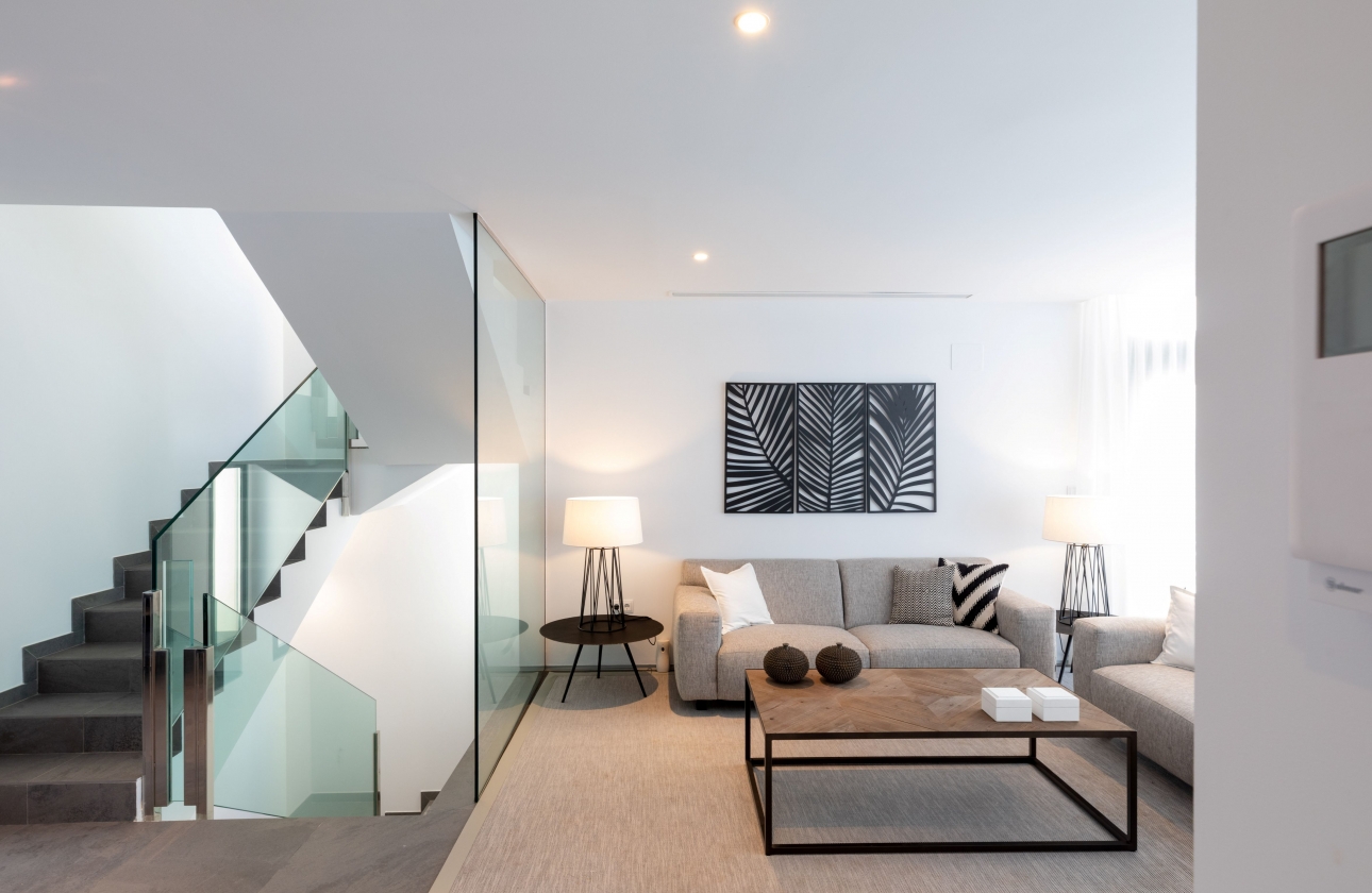 Obra nueva - detached - Cartagena