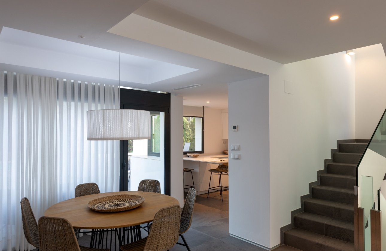 Obra nueva - detached - Cartagena