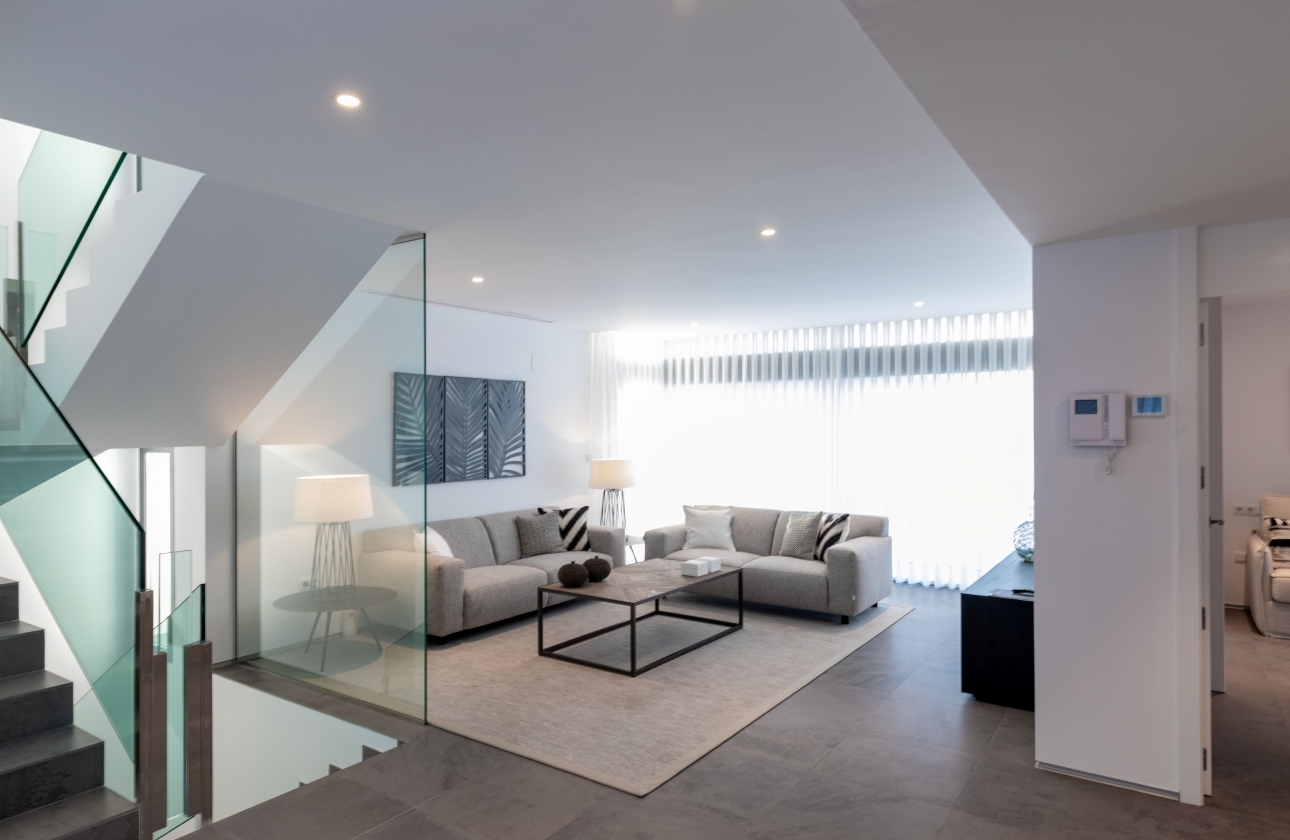 Obra nueva - detached - Cartagena