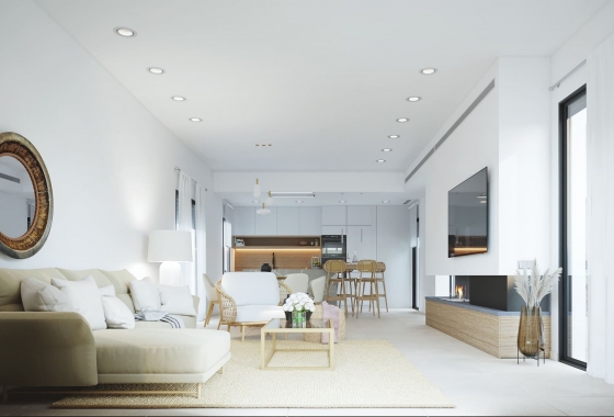 Obra nueva - Villa - Murcia