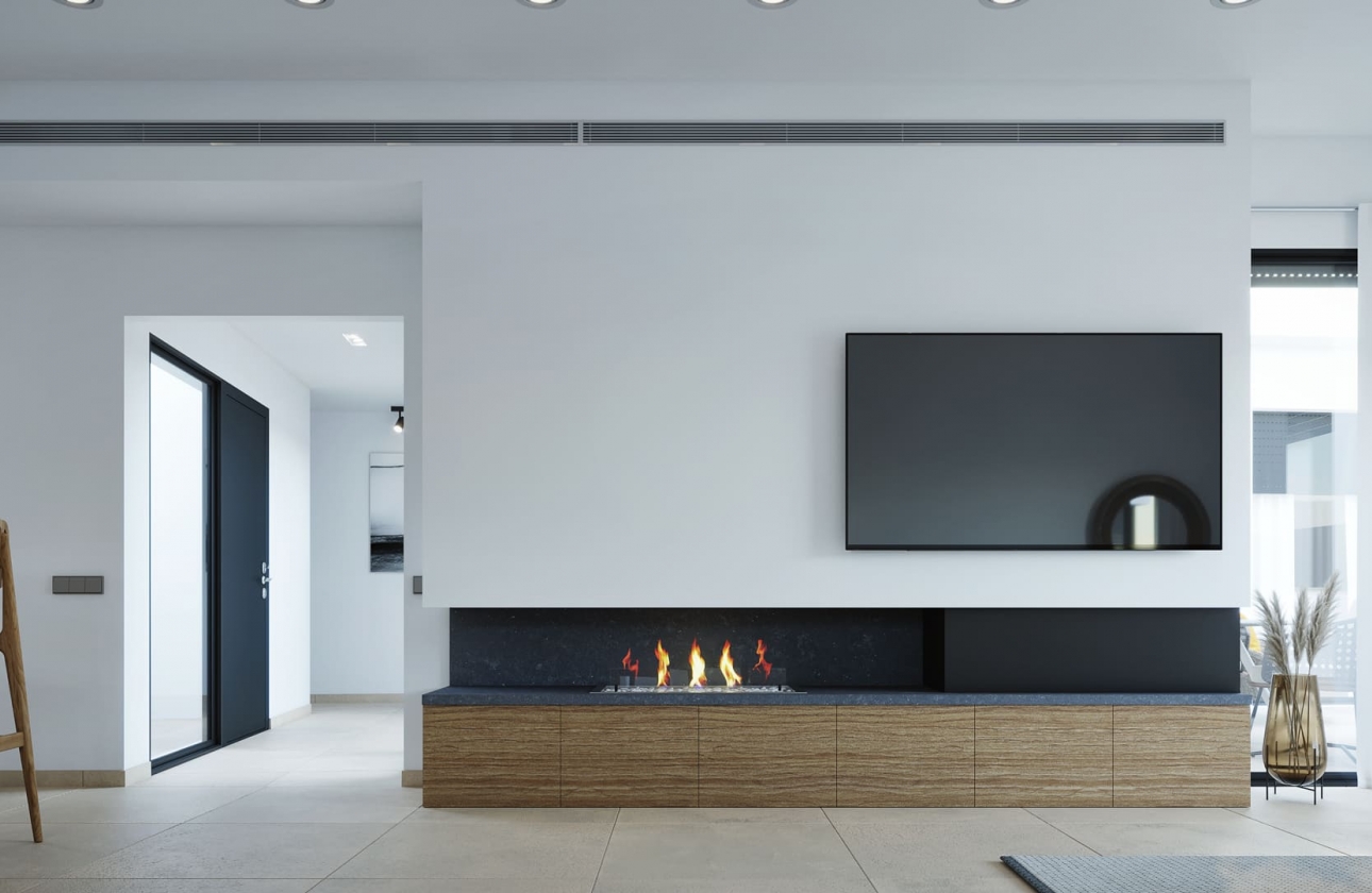 Obra nueva - Villa - Murcia