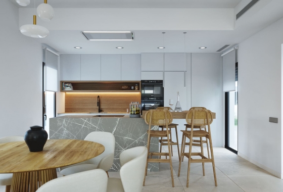 Obra nueva - Villa - Murcia