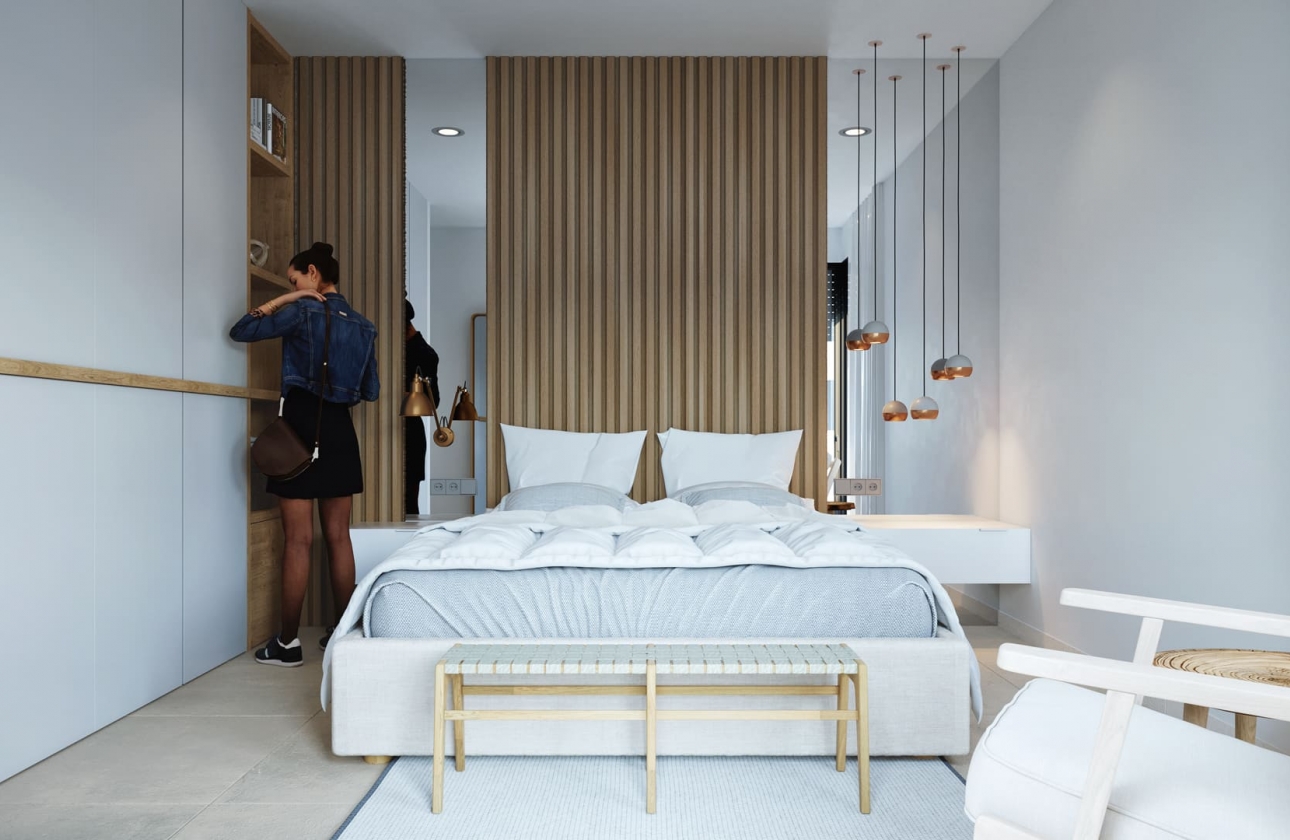 Obra nueva - Villa - Murcia
