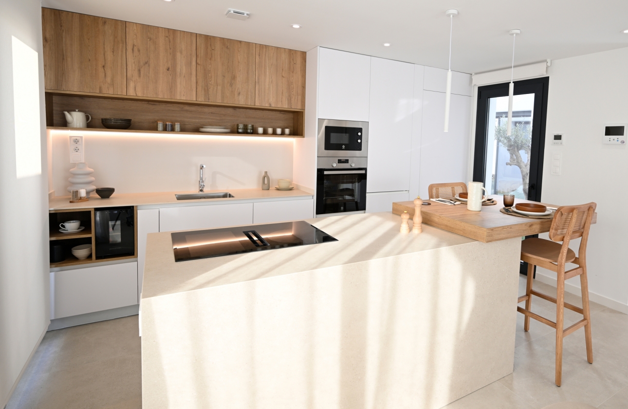 Obra nueva - Villa - Murcia