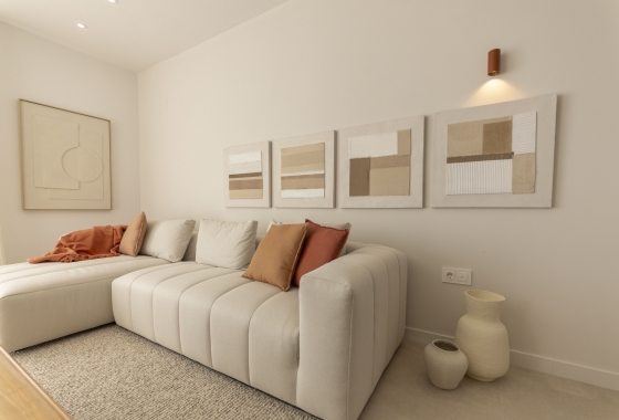 Obra nueva - Villa - Murcia