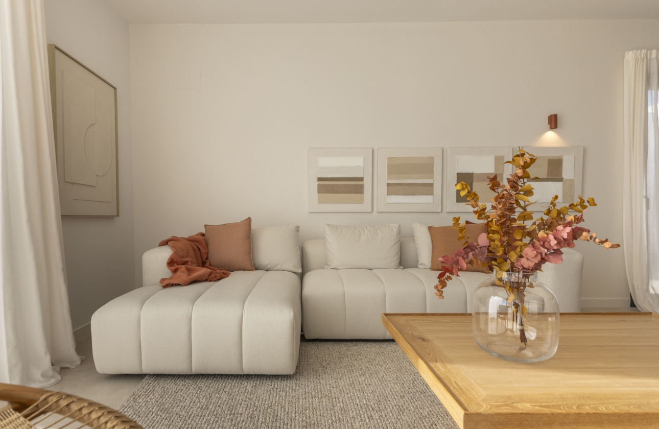 Obra nueva - Villa - Murcia