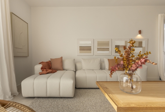 Obra nueva - Villa - Murcia
