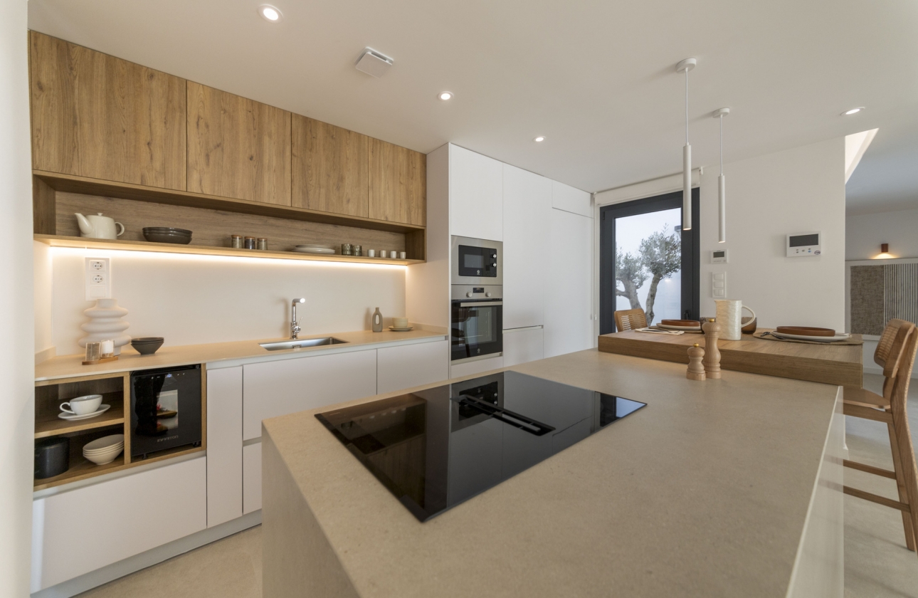 Obra nueva - Villa - Murcia