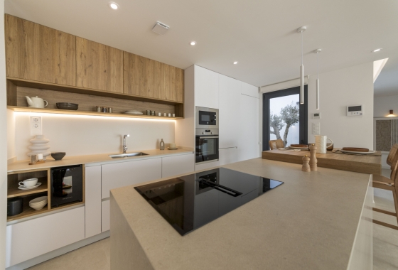 Obra nueva - Villa - Murcia