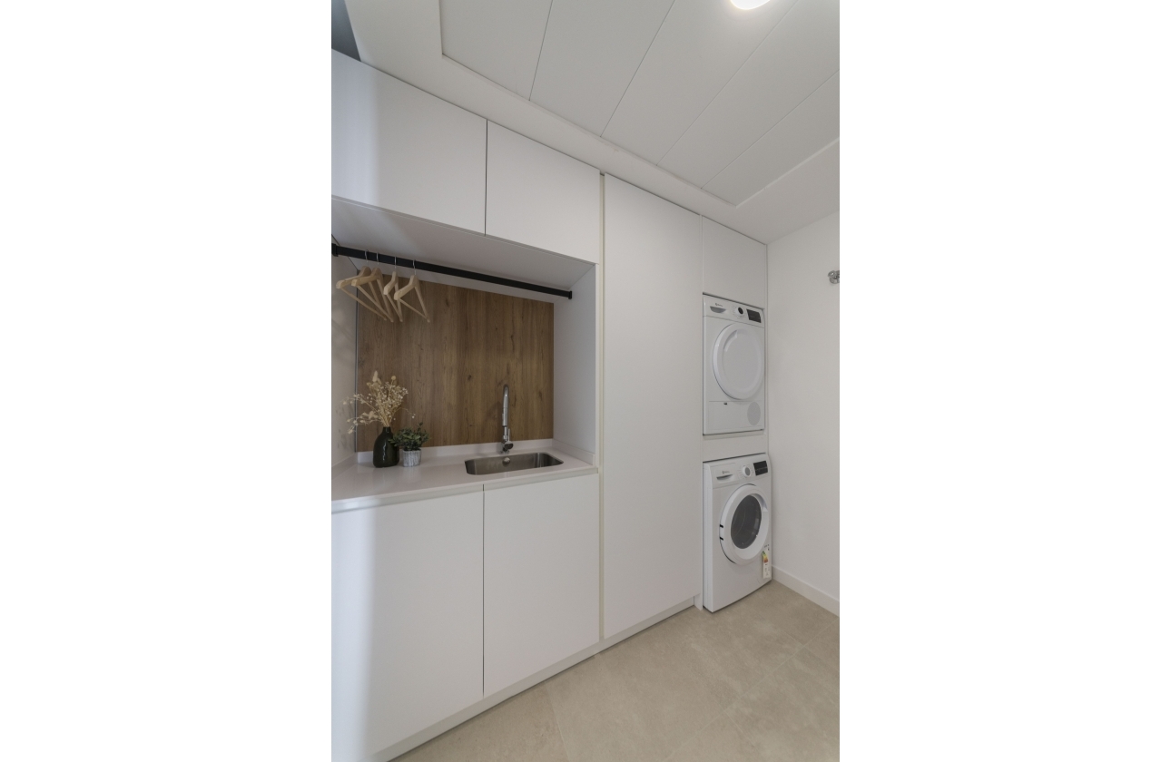 Obra nueva - Villa - Murcia
