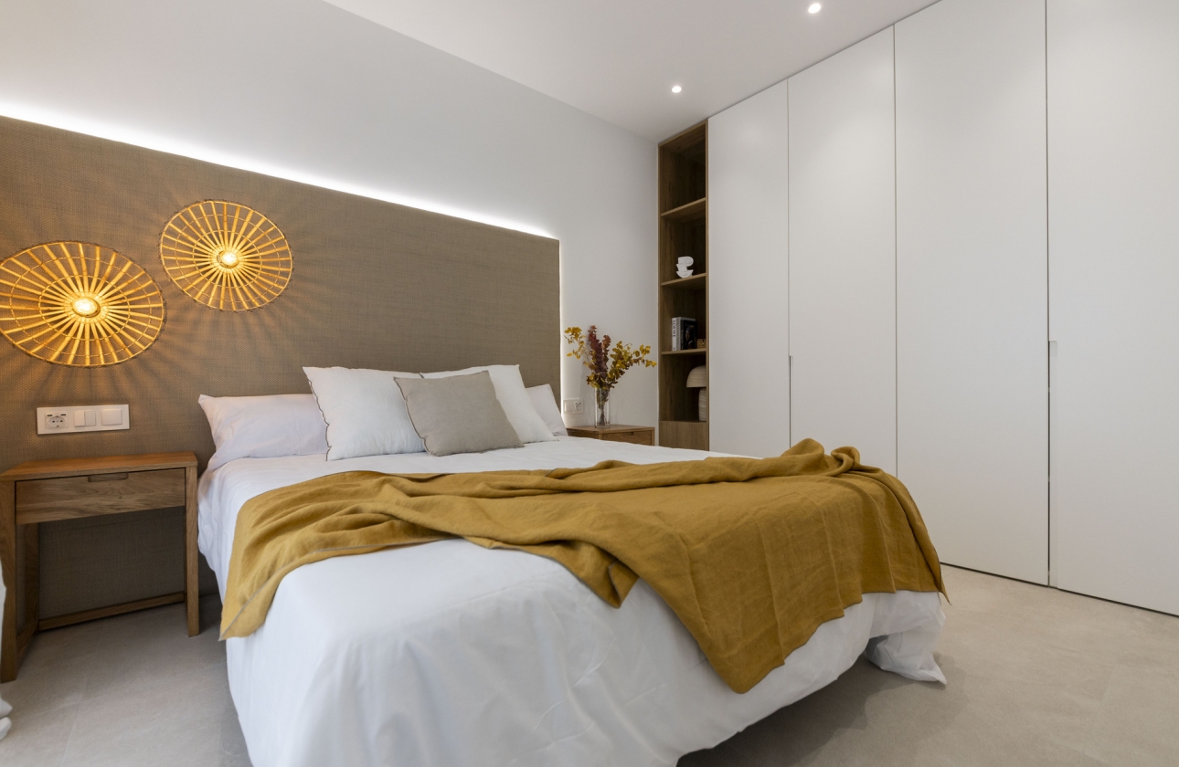 Obra nueva - Villa - Murcia