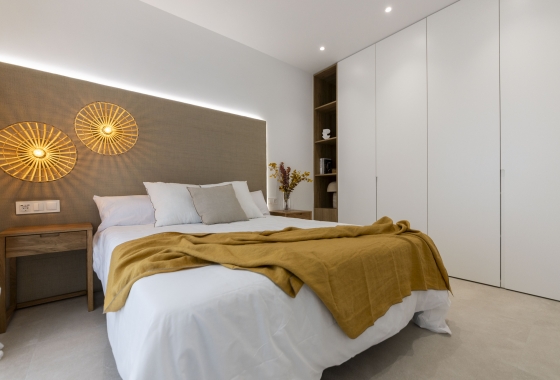 Obra nueva - Villa - Murcia