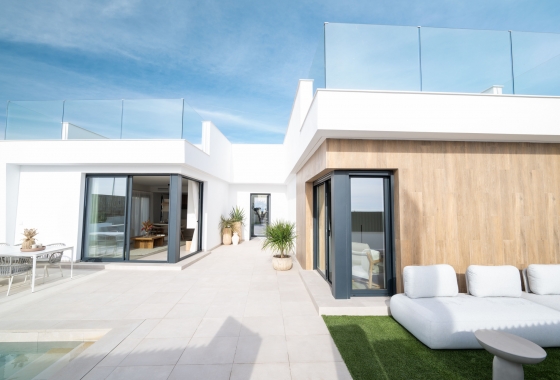 Obra nueva - Villa - Murcia