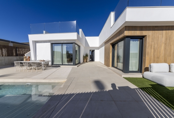 Obra nueva - Villa - Murcia